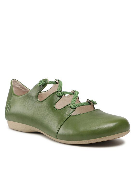 Josef Seibel Туфлі Josef Seibel Fiona 04 87204 971 244 Зелений