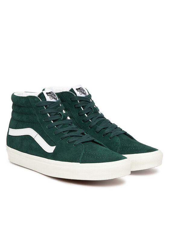 Vans Sneakersy Vans Sk8-Hi VN000BW7EME1 Zelená