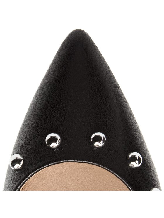 Guess Tacón de aguja Guess Barbie FLBRB1 LEA08 Negro