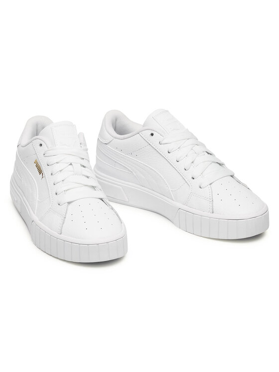 Puma Αθλητικά Puma Cali Star Wn's 380176 01 Λευκό