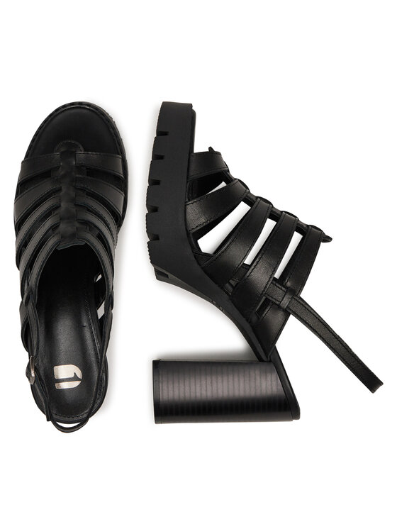 G-STAR Босоніжки G-Star Raw WFA3925-4Z Чорний
