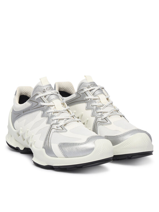 ECCO Sneakersy ECCO Biom Aex 802883-61656 Biały