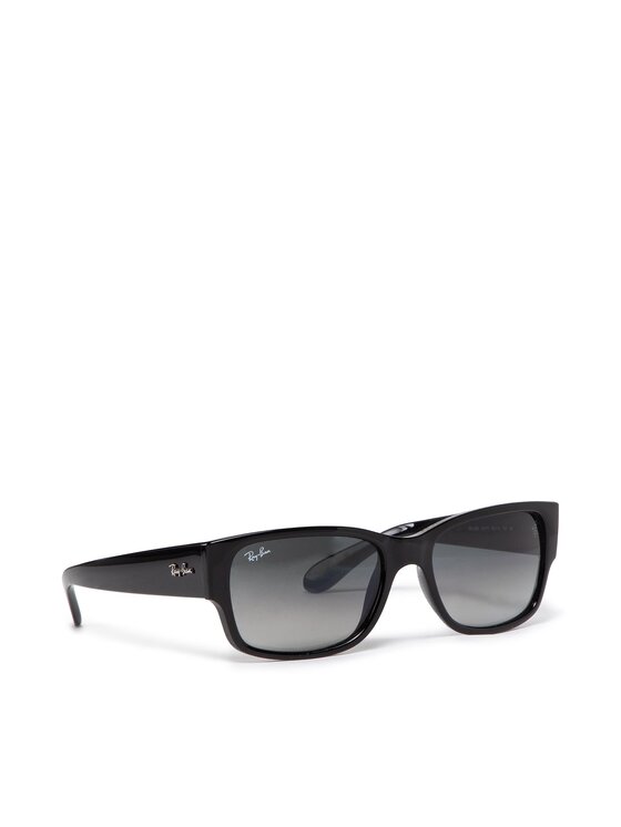 Ray-Ban Сонцезахисні окуляри Ray-Ban 0RB4388 601/71 Чорний
