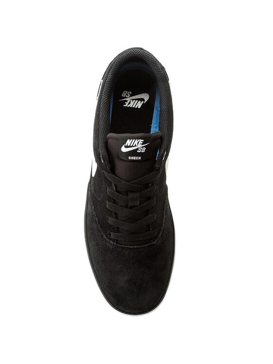 Nike Sneakersy Nike Sb Check Solar 843895 001 Čierna
