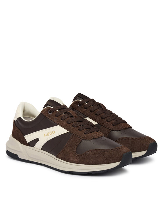 HUGO Superge HUGO GO3 50573004 Temno rjava