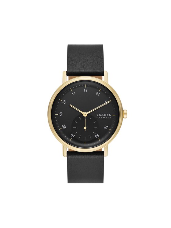 Skagen Годинник Skagen Kuppel SKW6896 Чорний