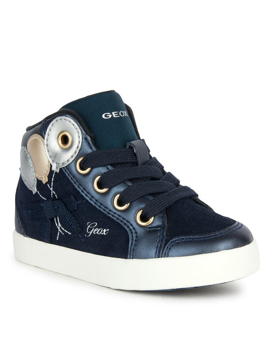 Geox Sneakers Geox B Kilwi Girl B36D5B 022NF C4P1W M Blu scuro