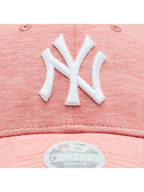 New Era Бейсболка New Era Yankees Jersey 60298632 Рожевий