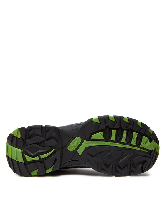 CMP Trekkingi CMP Melnick Low Trekking Shoes WP 3Q19657 Brązowy