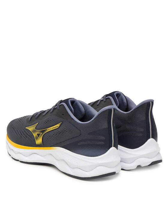 Mizuno Buty do biegania Mizuno Wave Serene 2 J1GC2559 Czarny