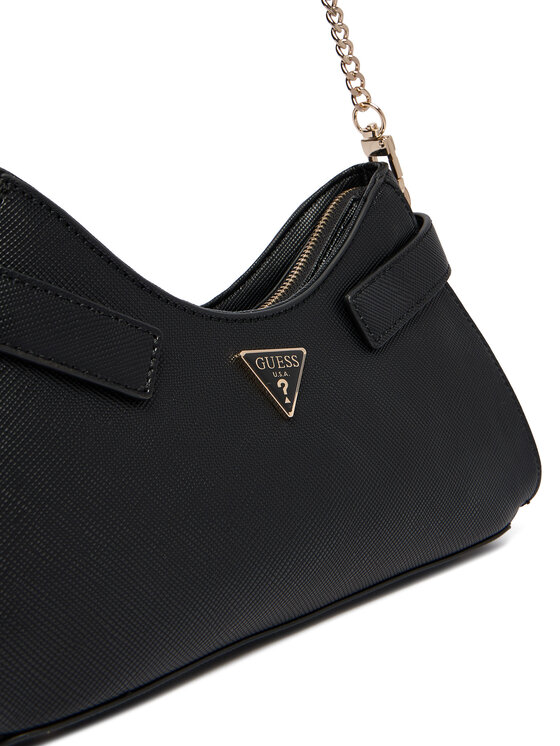 Guess Сумка Guess Serenova HWZG80 91180 Чорний