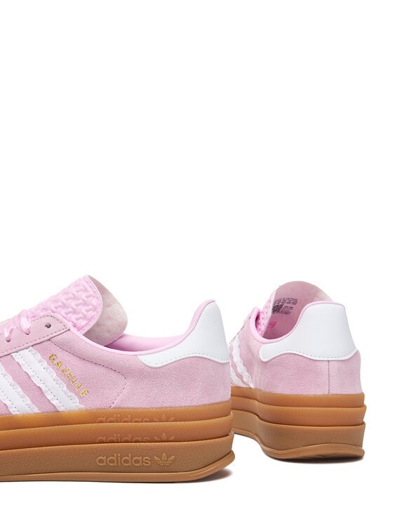 adidas Sneakers adidas Gazelle Bold KJ2430 Rosa chiaro