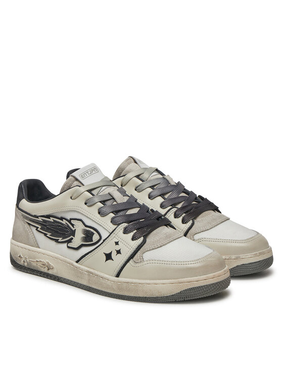 Enterprise Japan Sneakersy Enterprise Japan BB5001 PX634 S1005 Biały