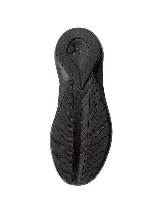 Puma Снікерcи Puma Rebel Mid Wns 364539 06 Чорний