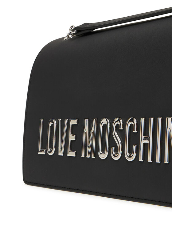 LOVE MOSCHINO Kabelka LOVE MOSCHINO JC4192PP1NKD000B Čierna