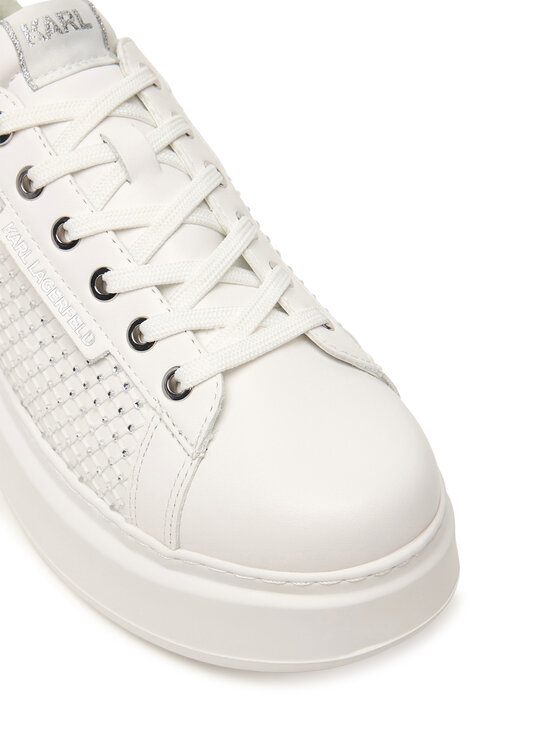 KARL LAGERFELD Sneakers KARL LAGERFELD KL63577N Alb