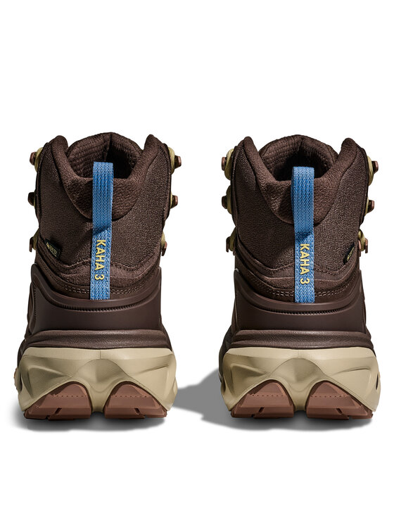 Hoka Botas de trekking Hoka Kaha 3 Gore-Tex 1162530 Marrón