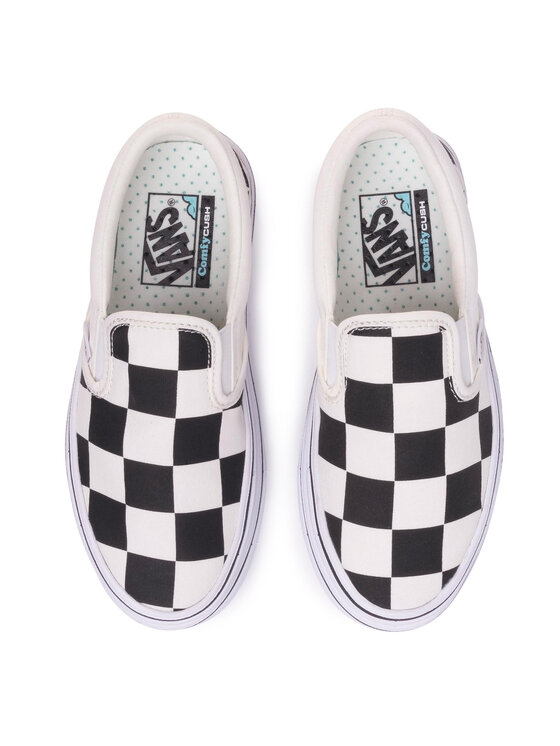 Vans Teniși Vans Super Comfycush S VN0A4U1FXT41 Alb
