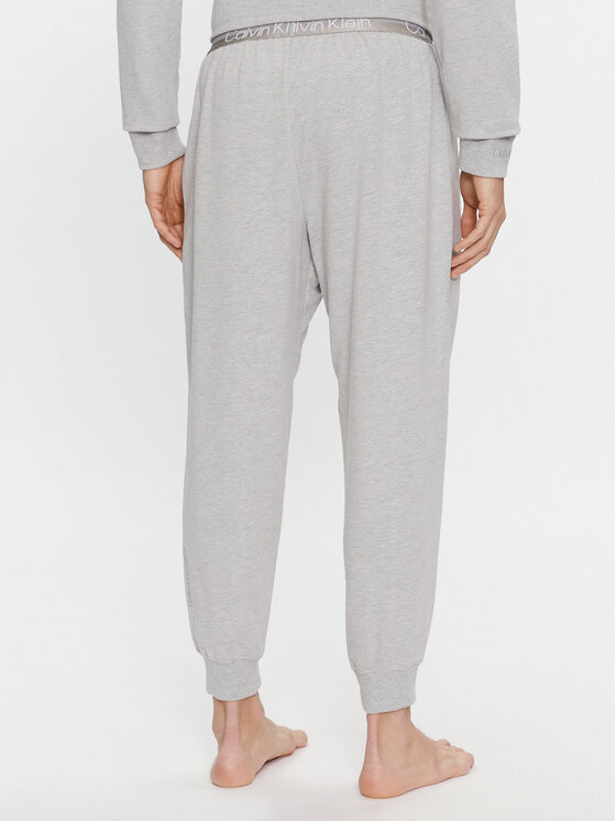 Calvin Klein Underwear Calvin Klein Underwear Pantalone del pigiama 000NM2175E Grigio Relaxed Fit