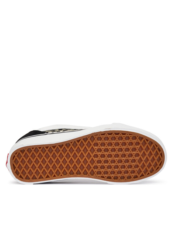 Vans Гуменки Vans Knu Skool VN000D2TBM81 Черен