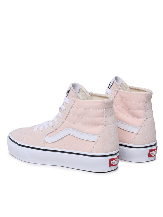 Vans Tenis superge Vans Sk8-Hi Tapered VN0A5KRUBM01 Oranžna