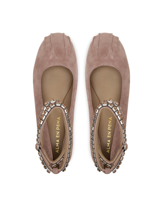 Alma En Pena Baleríny Alma En Pena V250530 Ružová