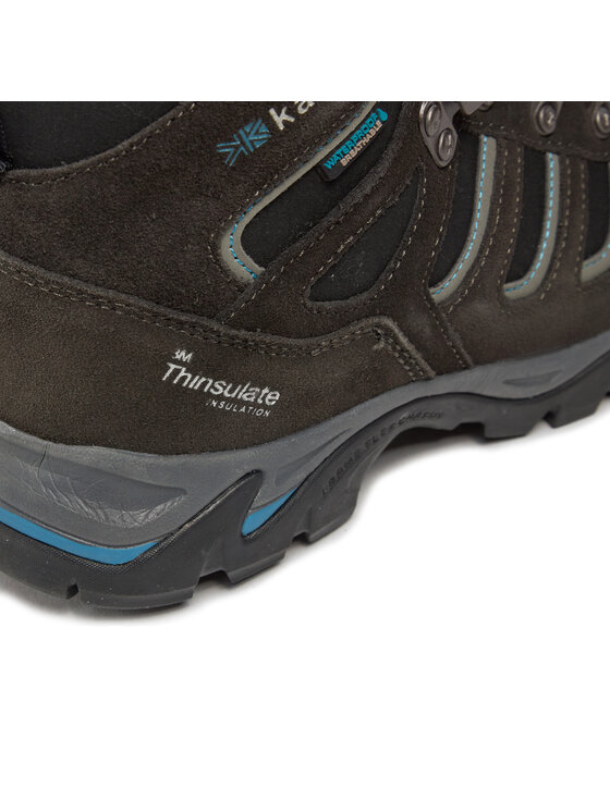 Karrimor Trekingová obuv Karrimor Bodmin Winter K928 Černá