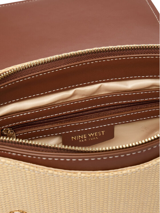 Nine West Сумка Nine West CEO-Sullivan Heart-LDA9446 Бежевий