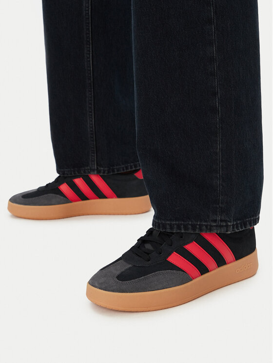 adidas Sneakersy adidas Barreda  JP5934 Czarny