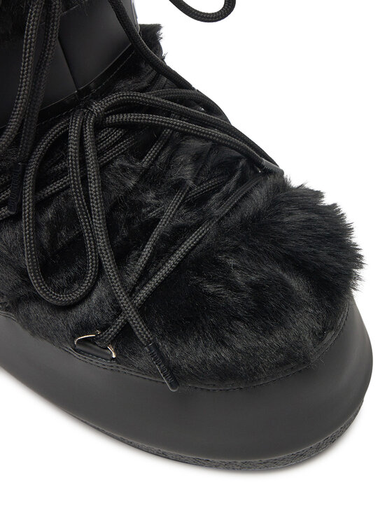 Moon Boot Снігоходи Moon Boot 80D1409390 Чорний