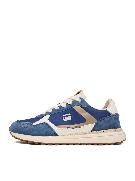 G-STAR Снікерcи G-Star Raw EO-XAVI-01 Голубий