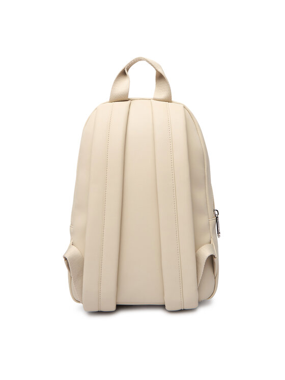 Tommy Jeans Kuprinės Tommy Jeans Tjw Daily Elevated Backpack AW0AW18086 Smėlio