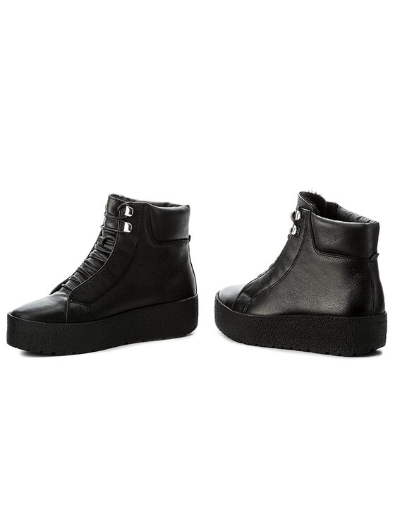 Vagabond Shoemakers Botine Vagabond Shoemakers Siri 4437-001-20 Negru