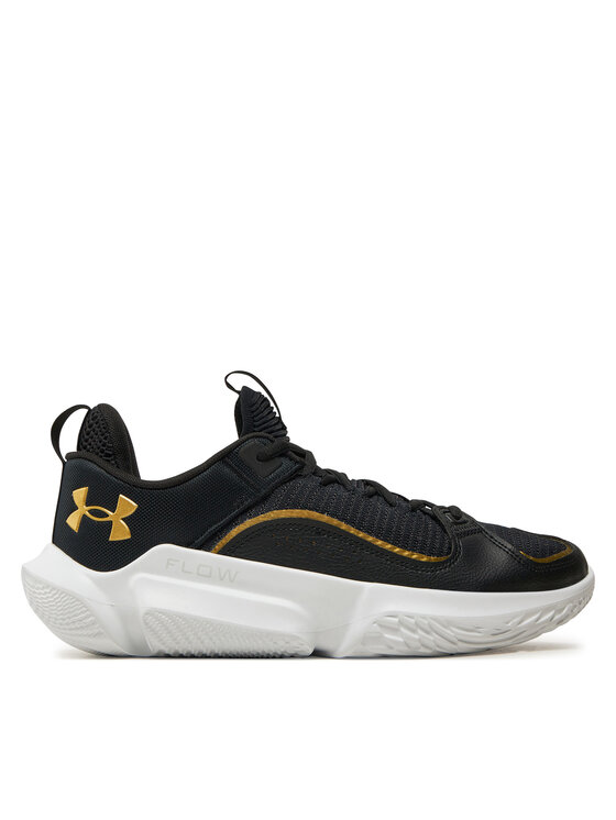 Under Armour Basketbalové boty Under Armour Ua Flow Futr X 3 3026630-001 Černá