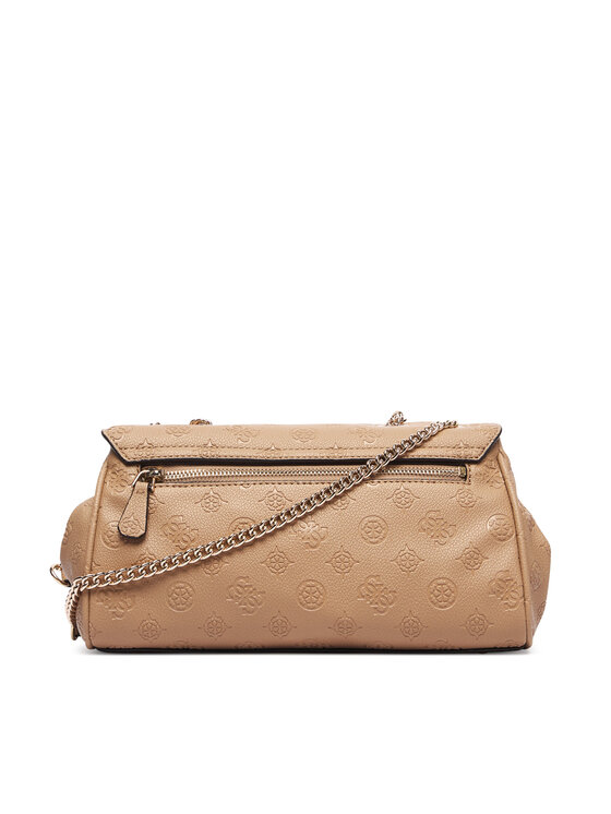 Guess Сумка Guess Ella Logo HWPD97 46210 Світло-бежевий