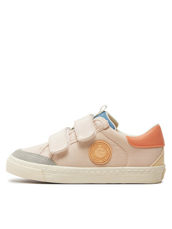 Gioseppo Sneakersy Gioseppo Heppner 71460-P Béžová