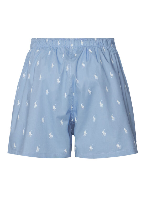 Polo Ralph Lauren Polo Ralph Lauren Conjunto de calzoncillos boxer 714830273049 Azul claro
