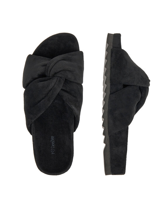 DeeZee Iešļūcenes DeeZee CT1113-6 Melns