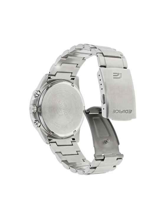 Casio Sat Casio Edifice EFR-526D-1AVUEF Srebrna
