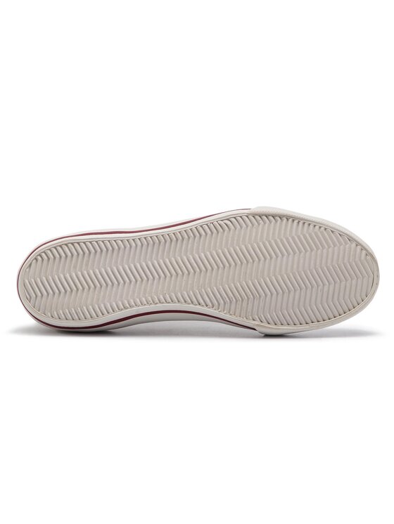 Helly Hansen Tenisówki Helly Hansen Fjord Canvas Shoe V2 114-65.011 Biały