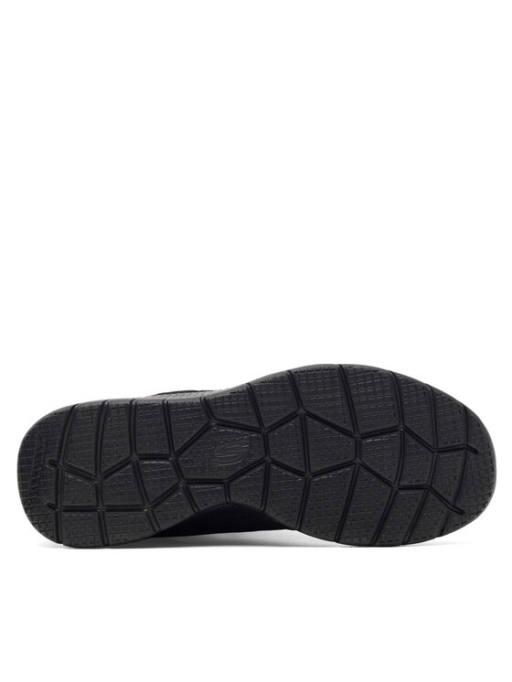 Skechers Снікерcи Skechers 12607 BBK Чорний