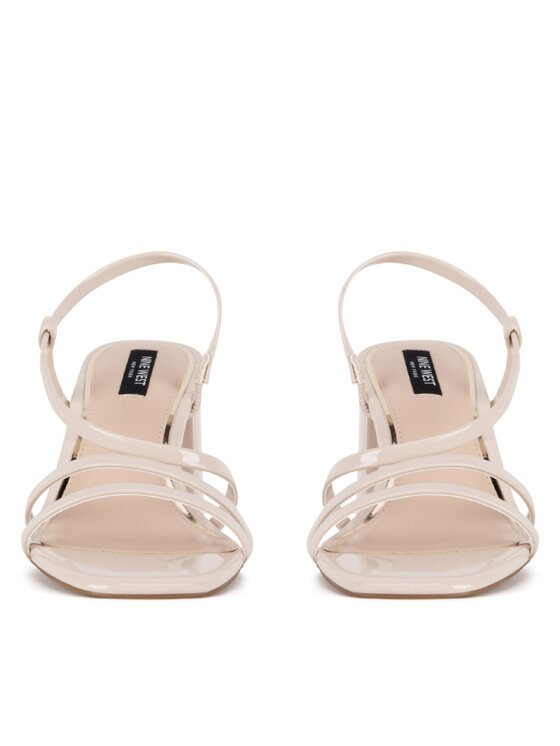 Nine West Босоніжки Nine West WFA2642-1 Бежевий