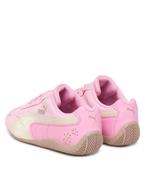 Puma Снікерcи Puma Speedcat Eternal Bloom Jr 04959 01 Рожевий