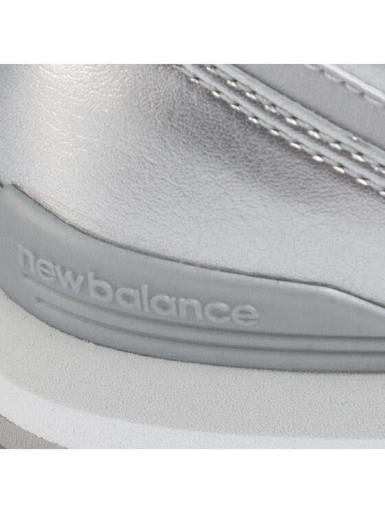 New Balance Zapatillas New Balance WL996ALS Plata