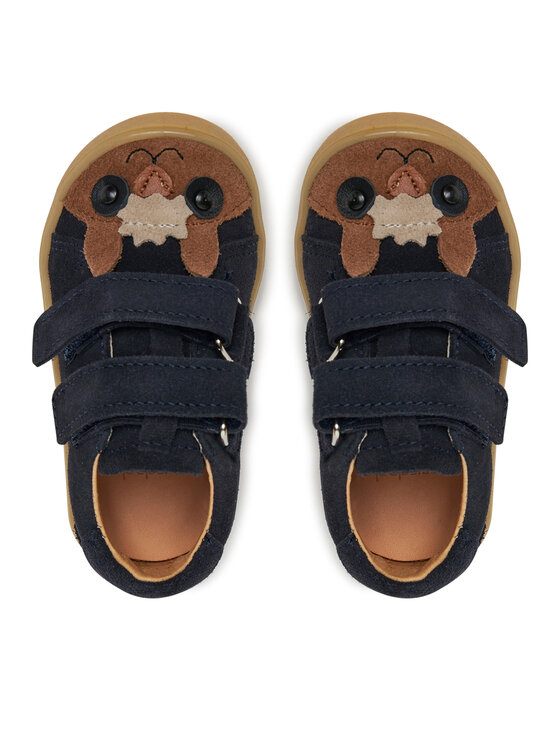 Mrugała Sneakersy Mrugała Maki Alpaca 3180/5-73 Tmavomodrá