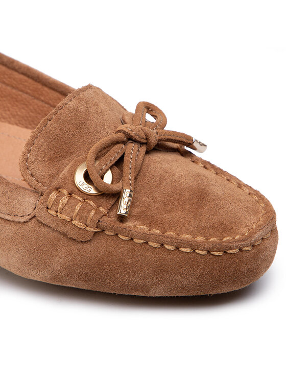 Ugg Mokasini Ugg W Eevon 1112284W Rjava
