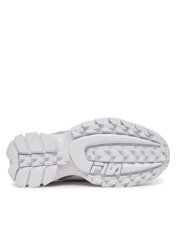 Fila Сникърси Fila Disruptor M FFT0146 13070 Бял