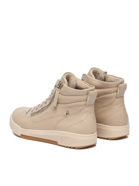 Rieker Sneakersy Rieker CEO-W0164-60 Beżowy