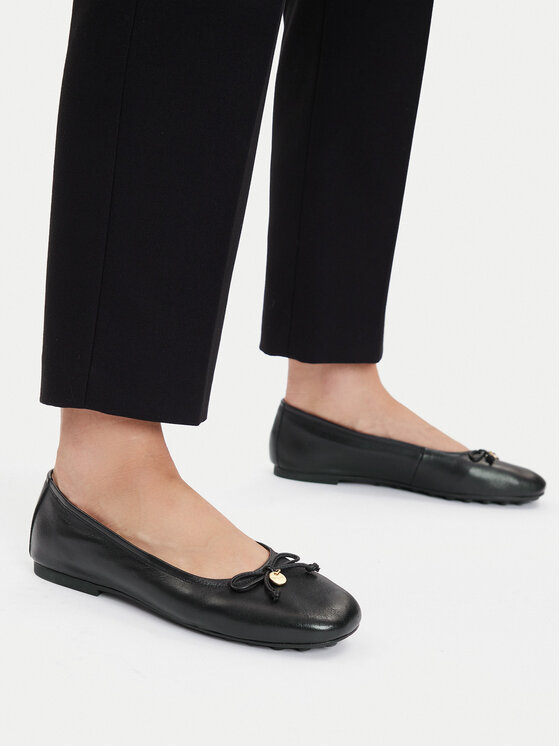 Gant Балетки Gant 30511892 Чорний