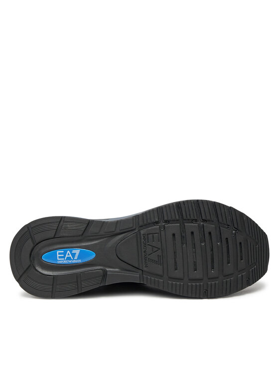 EA7 Emporio Armani Снікерcи EA7 Emporio Armani X8X095 XK240 S244 Чорний